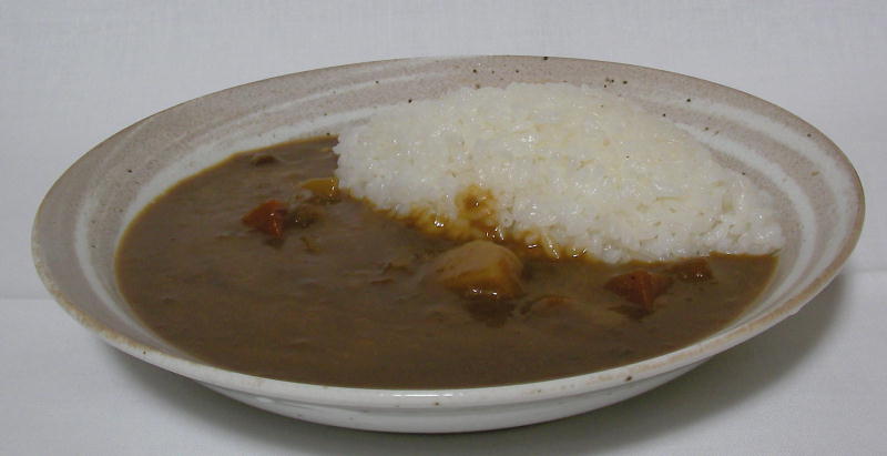 ボンカレーゴールド21 中辛 (大塚食品)/レトルトカレー研究所